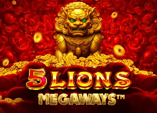chok246 ดีไหม 5 Lions Megaways