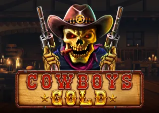 chok246 ดีไหม Cowboys Gold ทดลองเล่นฟรี